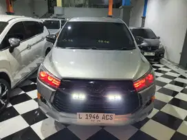 Toyota Kijang Innova Reborn V 2.4 Diesel Matic 2018