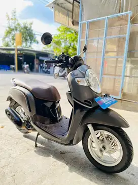 Scoopy dp 1 juta th 2018 deva motor