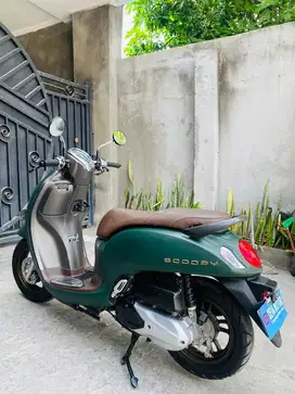 Dp 1,5 jt scoopy 2022 deva motor