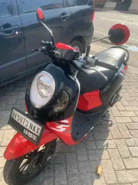 Dijual cepat Honda Scoopy 2022 akhir