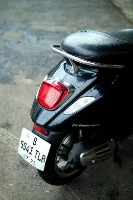 VESPA PRIMAVERA S 150 IGET FACELIFT