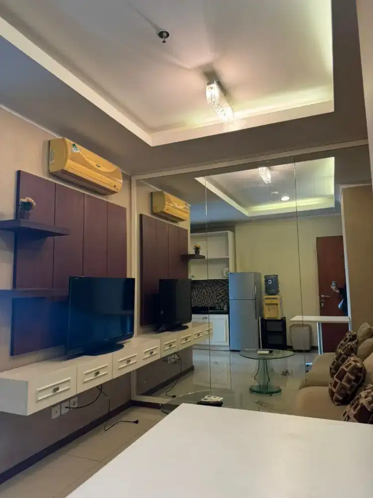 Disewakan 1 BR Thamrin Residence Bagus