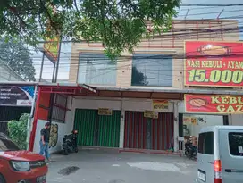 Jl. Raya Hankam, Ruko 2,5 Lantai, Bagus, Lokasi Strategis, Cocok Untuk