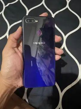 Oppo F9 RAM 4/64