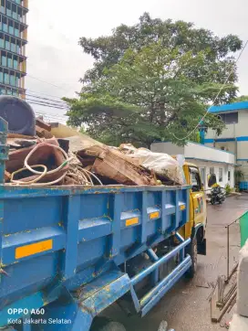 Puing urugan sampah