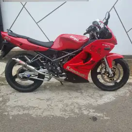 Jual Ninja RR Old 2011 Merah