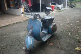 Vespa Super 150 1966 Body Cat Original