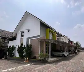 Dijual rumah Cluster Puri Anggrek Bintaro Dekat sekolah STAN