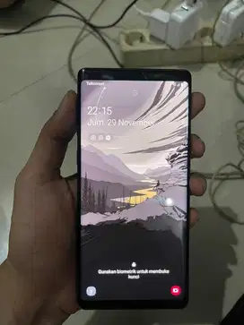 Samsung Galaxy Note 9 SEIN