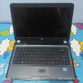 Laptop merk HP type G4 core i3