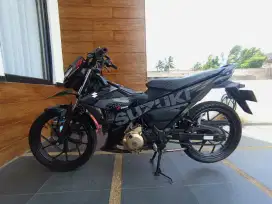 Satria FU Fi Injeksi 2017 tangan pertama