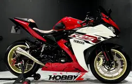 Yamaha R25 2015 modif hedon 2015 mulus mantap istimewa