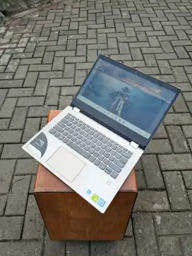 Lenovo Yoga 520 Core i5  RAM 8GB Touchscreen Kondisi Mulus Siap Pakai