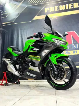 All-New NINJA 250cc KRT SE km 18rb jos. Anugerah Motor rungkut tengah