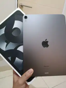 IPAD AIR 5 256 GB Fullset mulus