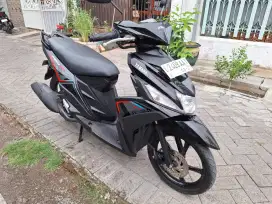 Jual mio m3 2022 kondisi sgt bagus siap pakai samsat kdg cowek