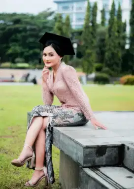 Paket jasa fotografer Graduation