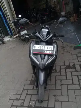 Vario 125 new 2019. Pajak hidup