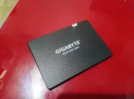 SSD Gigabyte 240GB + Win 10 Masih bagus berkualitas