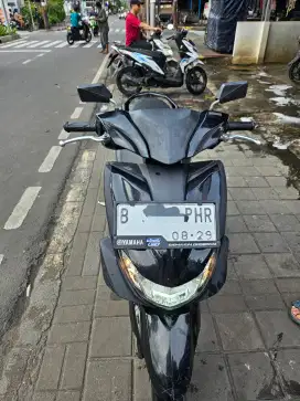 Yamaha Freego 2019 Black