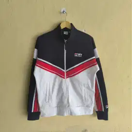 Jaket Tracktop FILA Heritage x Taehyung BTS