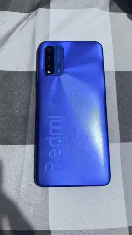 Xiaomi redmi 9T 6/128 nego sampe jadi kuuyy