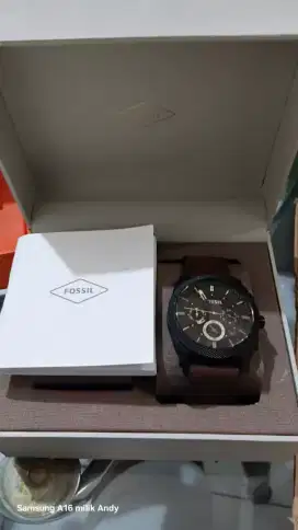 JAM TANGAN PRIA FOSSIL ORIGINAL