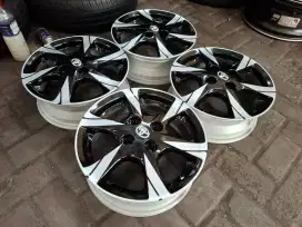 Velg Ori Agya Ayla TRD R14 Calya Sigra Soluna Corolla Sirion Starlet