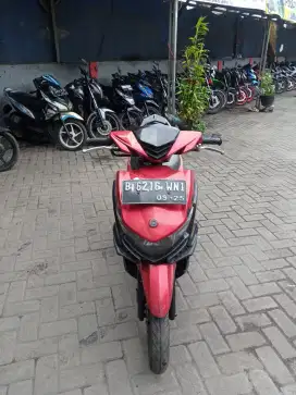 Xeon GT 125 tahun 2015.Ss lengkap