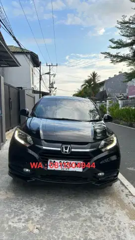 HRV Prestige sunroof