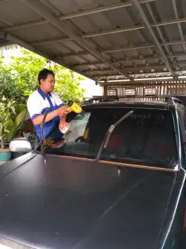 Melayani bongkar pasang kaca film mobil dan gedung harga murah