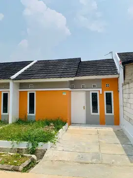 Jual Rumah Subsidi Booking Hanya 500rb  15 Menit Ke IPB Dramaga