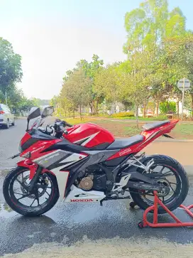 Dijual CBR 150R tahun 2016