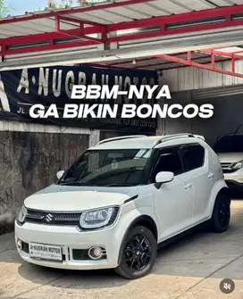 Low KM DP15 JT || Suzuki IGNIS GX AGS MATIC 2018 || anugrahmotor