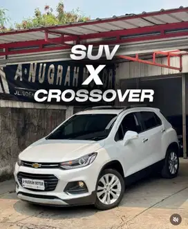 Low KM 30rb || Chevrolet TRAX TURBO MATIC 2017 || anugrahmotor