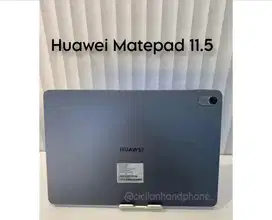 Huawei matepad 11.5