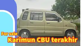 Karimun CBU 2002