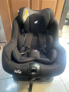 Car seat joie masih mulus and box