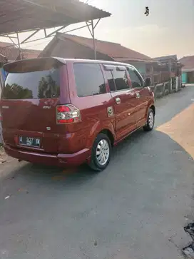 Suzuki APV 2005 Bensin