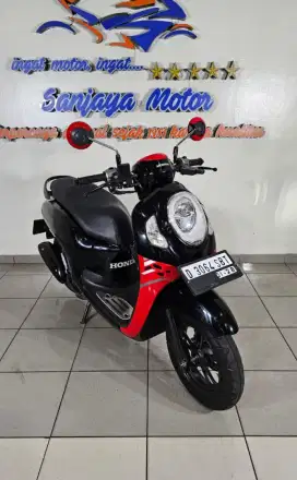 All NEW SCOOPY SPORTY 2022 Km 13Rb Hub DITHA SANJAYA MOTOR