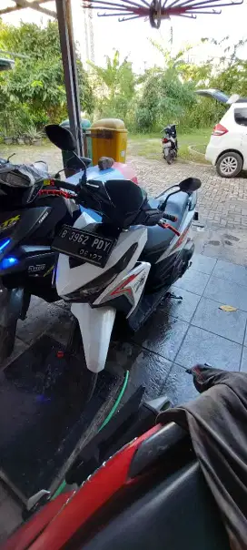 Vario 125 2017,pajak panjang,motor sehat