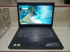 Lenovo core i5 gen 7 ram 8gb ssd 256gb double vga gaming n design cod