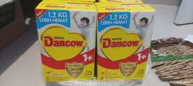 Susu Dancow 1+ rasa madu 1.2kg