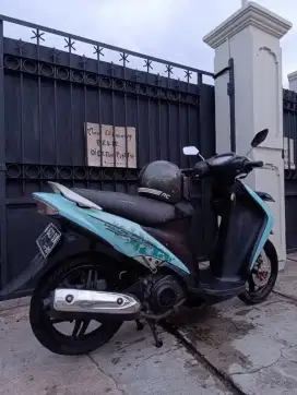 Suzuki Spin Tahun 2007 Surat Lengkap