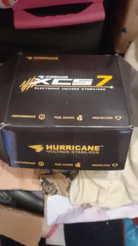 Stabilizer voltage Hurricane XCS7