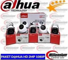 paket cctv komplit pasang