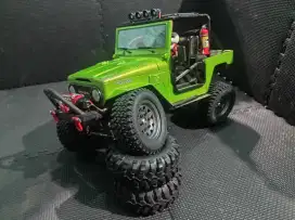 WPL C34 FJ40 bukan MN RGT AXIAL FMS