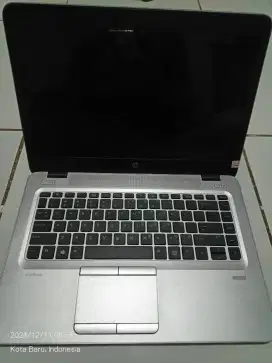 Laptop HP Elitebook 745 G3 AMD A10 PRO GRAFIK R6 RAM 8GB SSD 256GB