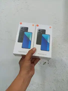 ( fast respon wa ) Xiaomi Redmi Note 13 8/256 Garansi resmi 15bln