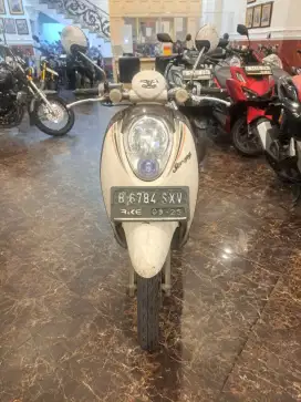 SCOOPY 2010 DIJUAL CEPAT MASIH MULUS SURAT2 LENGKAP